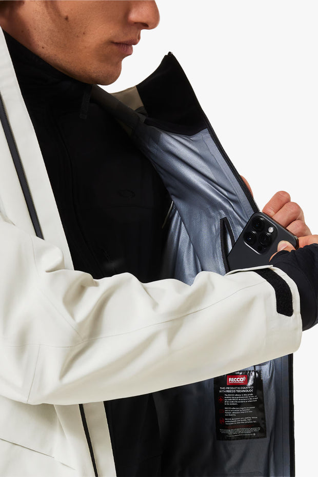 BOWLS GORE-TEX SHELL JACKET