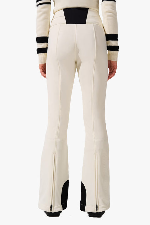 Aurora High Waist Flare Ski Pant Long