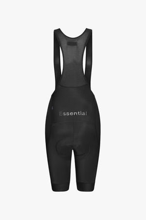 Women's Essential Bibs Black