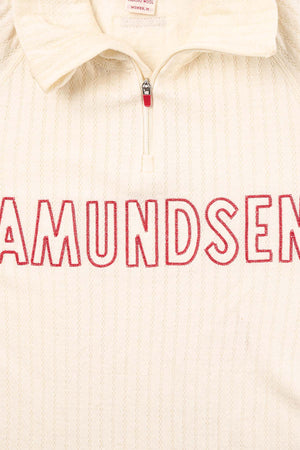 HERO'S HIDE HALF ZIP NECK WOMENS