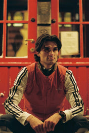 5MILA HALF ZIP LINES MENS