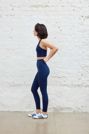 Base Tights Navy Blue