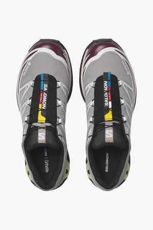 XT-6 GTX Paloma/Maroon Banner/Butterfly