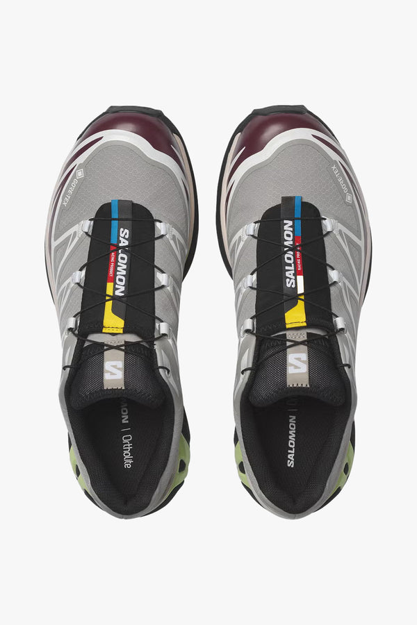 XT-6 GTX Paloma/Maroon Banner/Butterfly