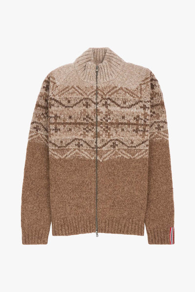 ALPE FULL-ZIP MENS