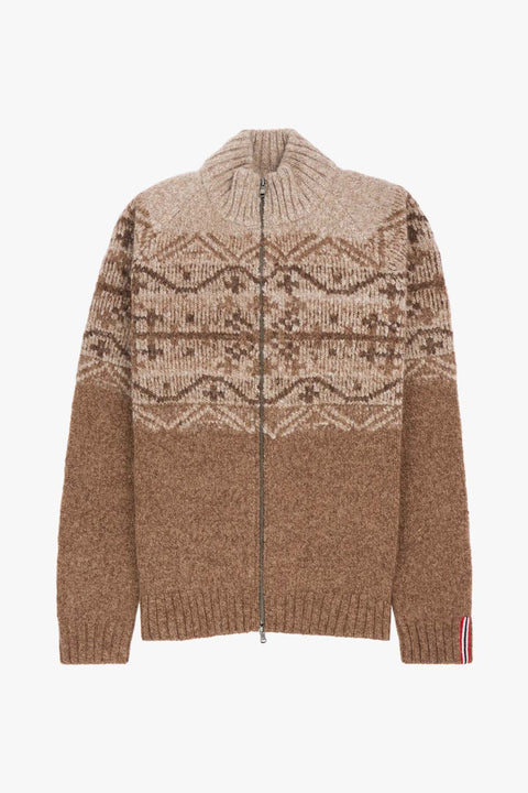 ALPE FULL-ZIP MENS