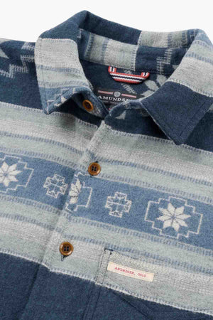 FRAMHEIM ÅKLE SHIRT MENS