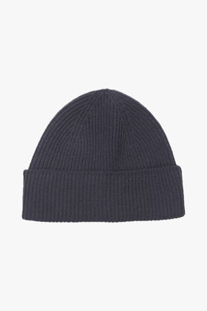 Off-Race Merino Knit Beanie