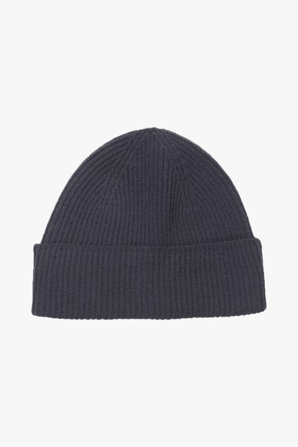 Off-Race Merino Knit Beanie