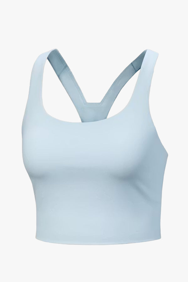 Soria Racerback Tank