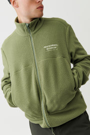 Off-Race Fleece Jacket