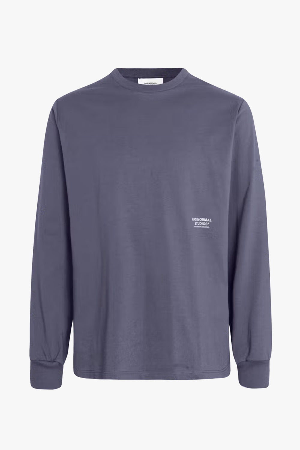 Off-Race Graphic Long Sleeve T-Shirt