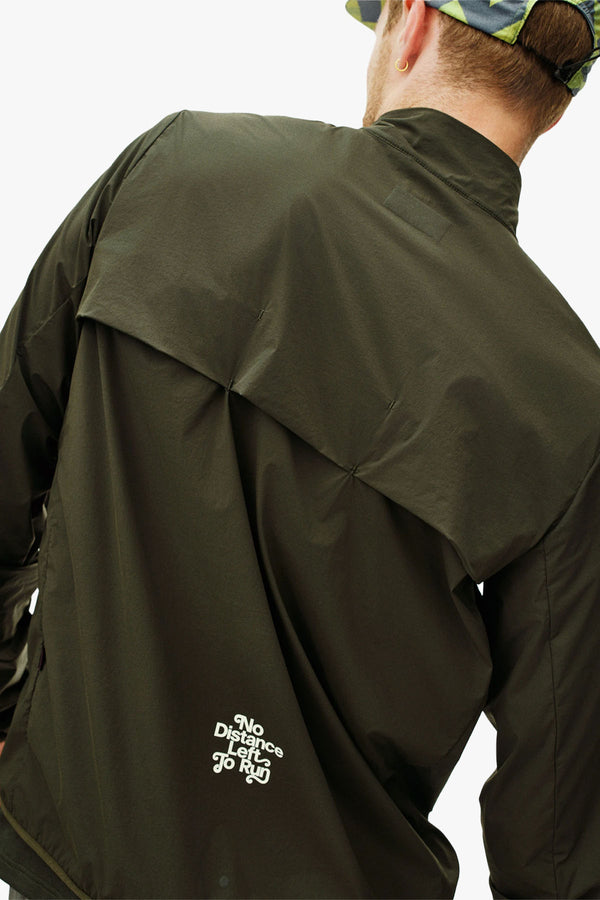 Balance Half Zip Jacket ND