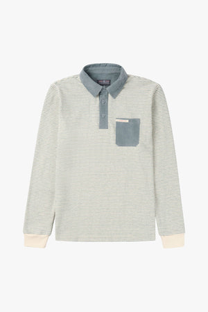 CHUKKA SWEATER