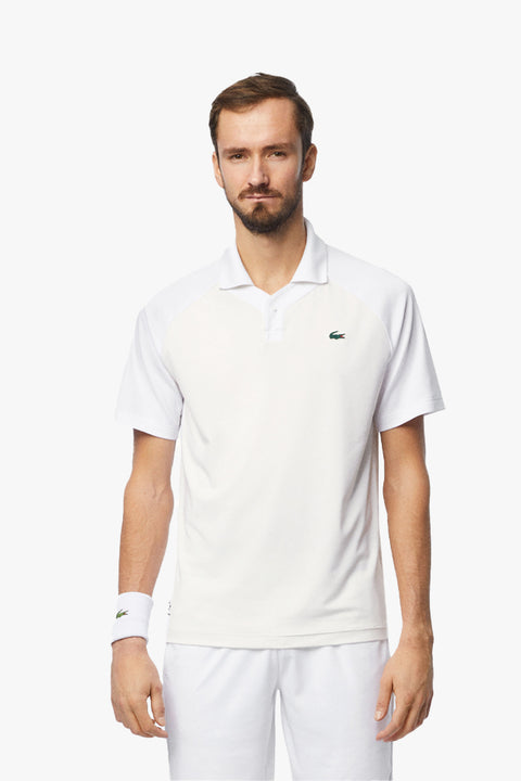 Lacoste X Daniil Medvedev Tennis Polo Shirt