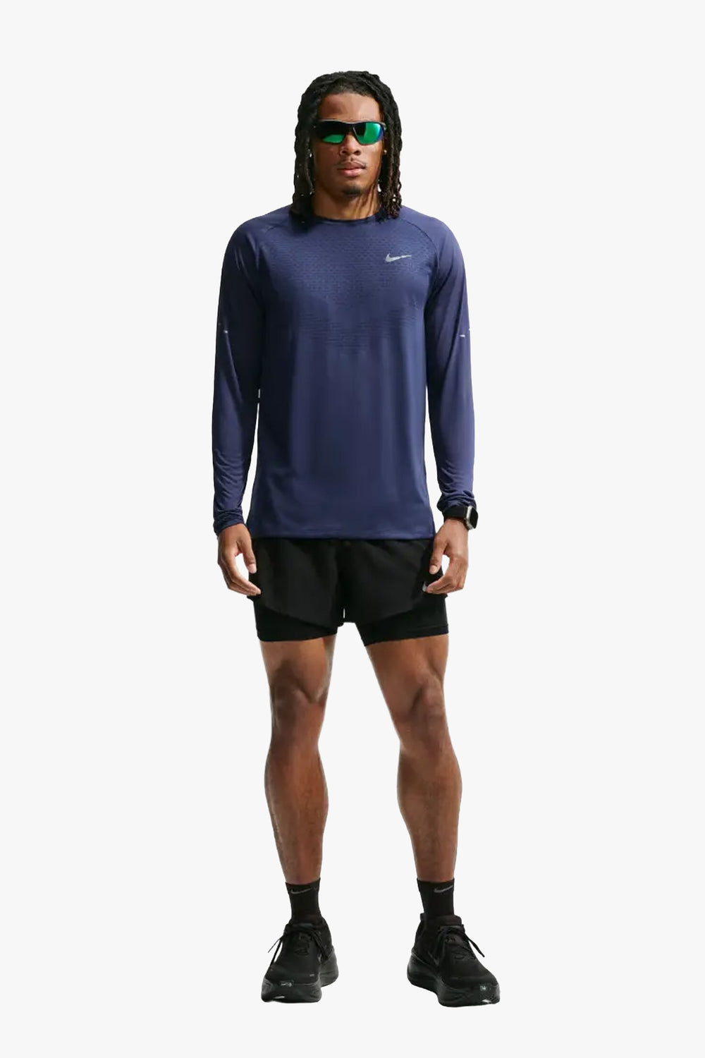 Men's Dri-FIT ADV Long-Sleeve Running Top