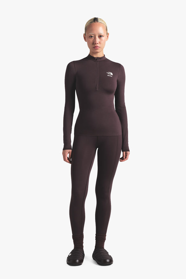 TNF X SKIMS W REFINA LONG SLEEVE TOP