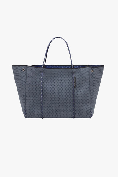 Escape tote Pewter/Navy