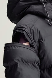 aSMC Long Padded Winter Jacket