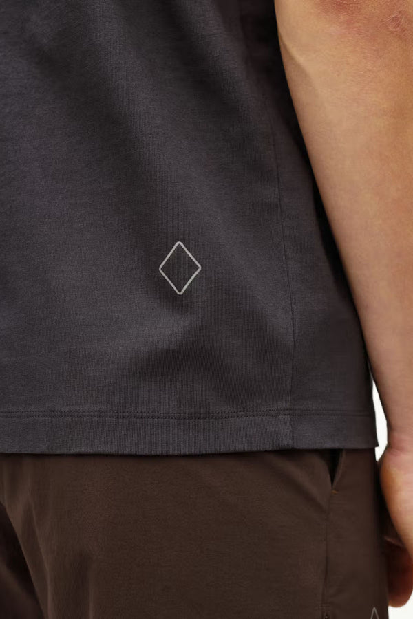 Off-Race Cotton Tech T-Shirt