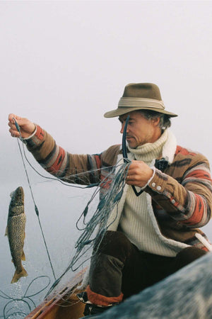 HARVESTER ÄKLE OVERSHIRT UNISEX