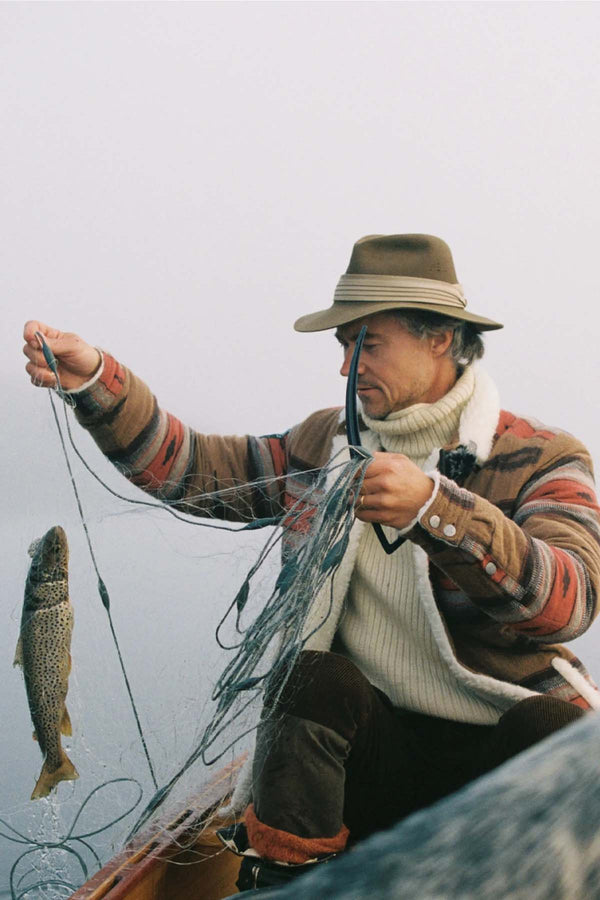 HARVESTER ÄKLE OVERSHIRT UNISEX