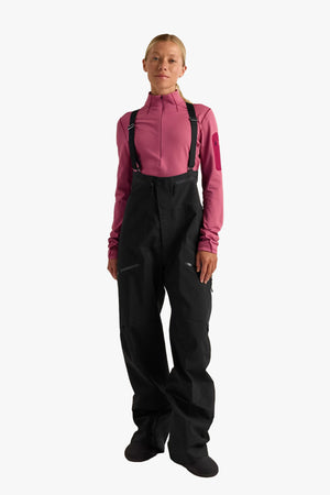 RHO ZIP NECK WOMEN'S