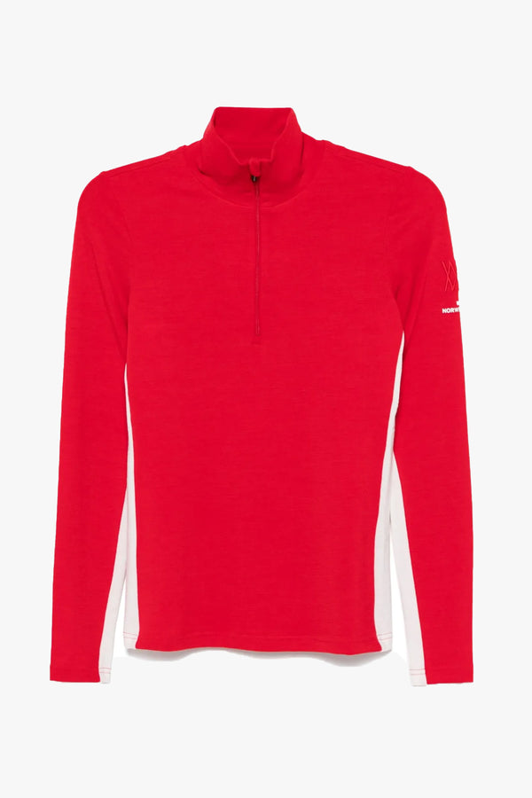 Voss 1/4-zip women