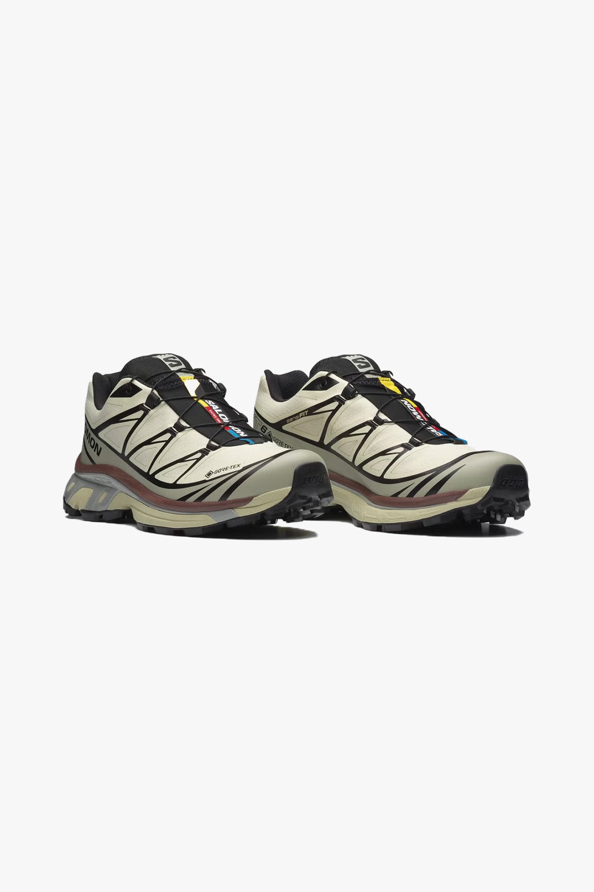 XT-6 GTX Aspargus Green/Tea/Bchoco