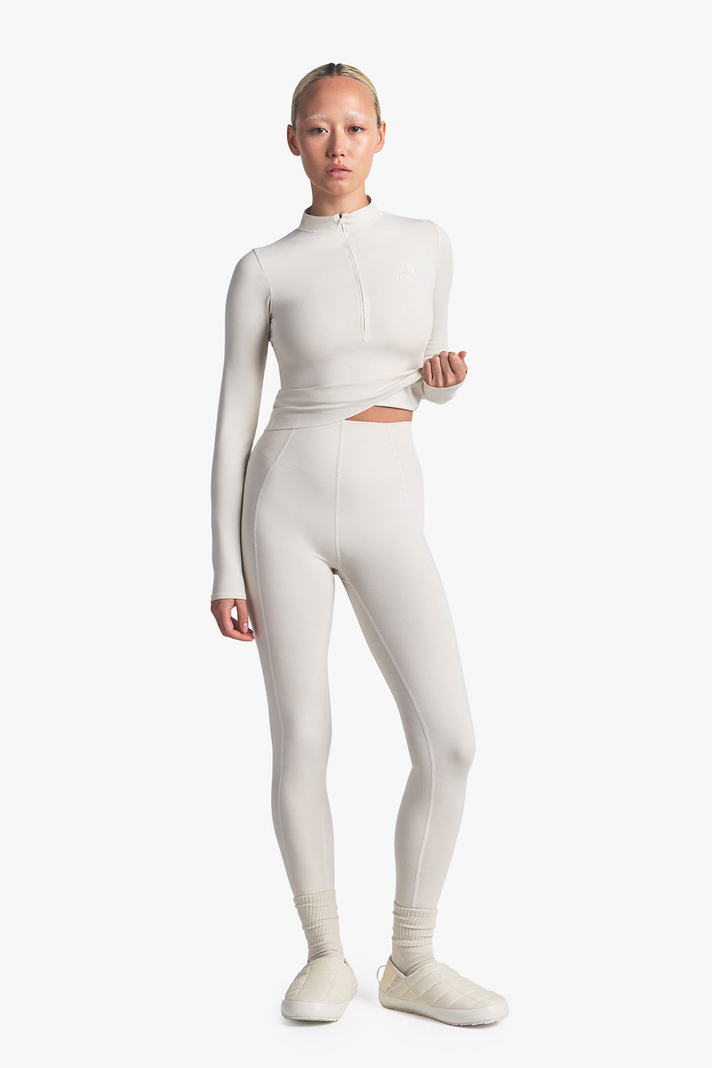 TNF X SKIMS W REFINA LEGGING