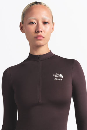 TNF X SKIMS W REFINA LONG SLEEVE TOP