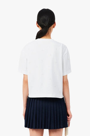 Oversized Ultra Dry Tennis T-shirt