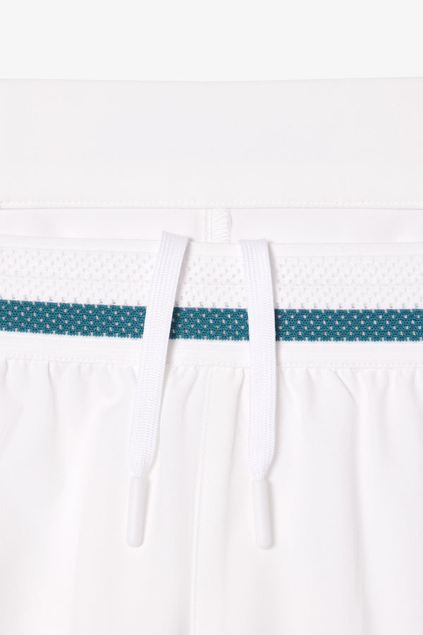 Lacoste x Novak Djokovic Tennis Shorts