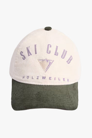 Ski Club Cap