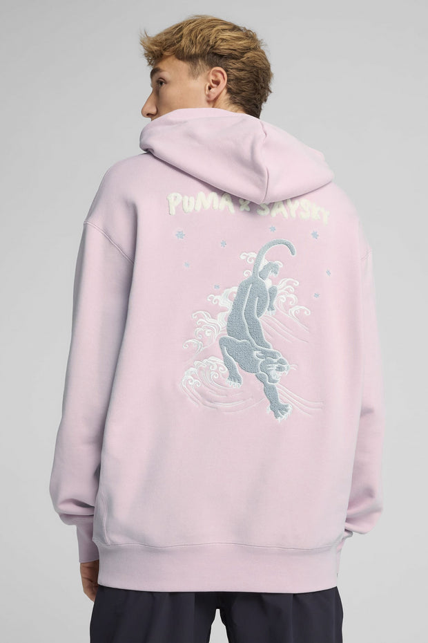 UNISEX PUMA X SAYSKY HOODIE