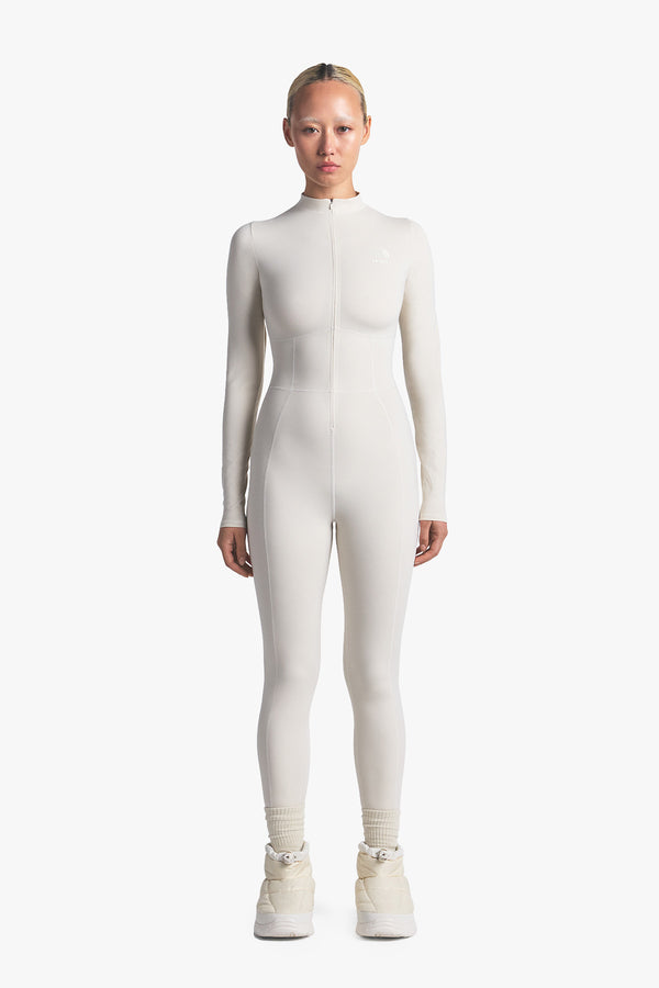 TNF X SKIMS REFINA BODYSUIT