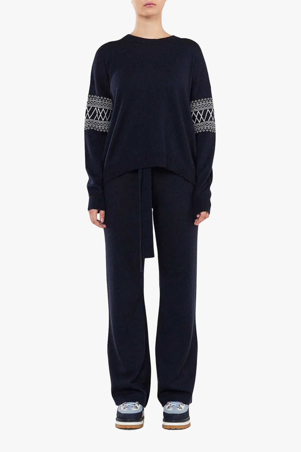 Geilo Belted pant women