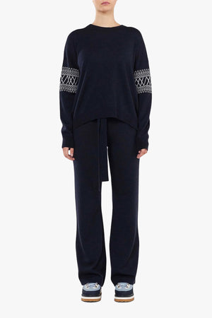 Geilo Belted pant women