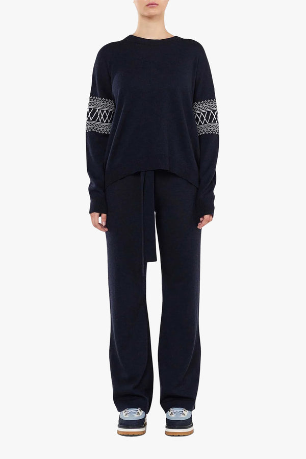 Geilo Belted pant women