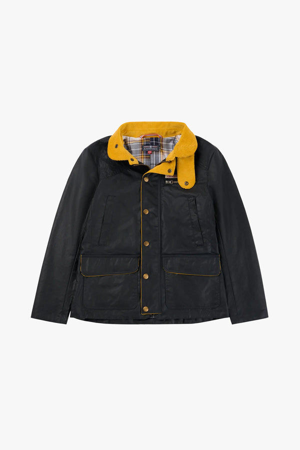 HUNTRESS OILSKIN JACKET WOMENs