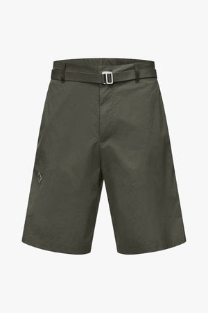Off-Race Light Tech Shorts