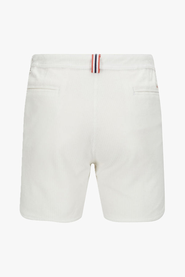 6Incher Comfy Cord Shorts Mens