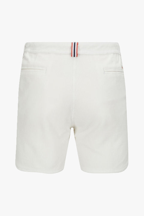 6Inch Comfy Cord Shorts Mens