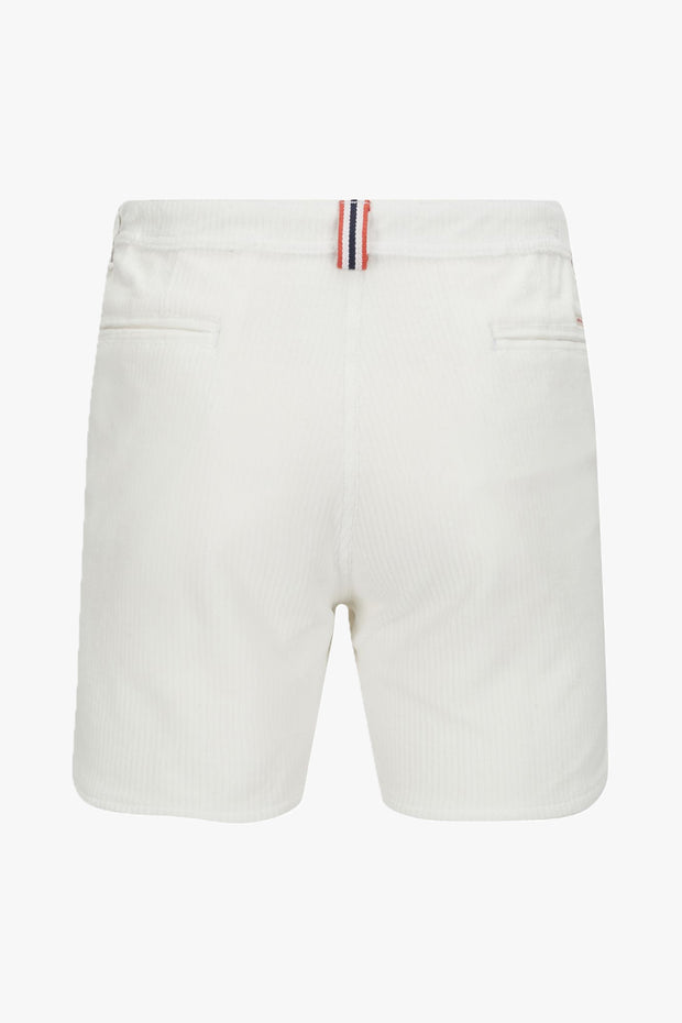 6Inch Comfy Cord Shorts Mens