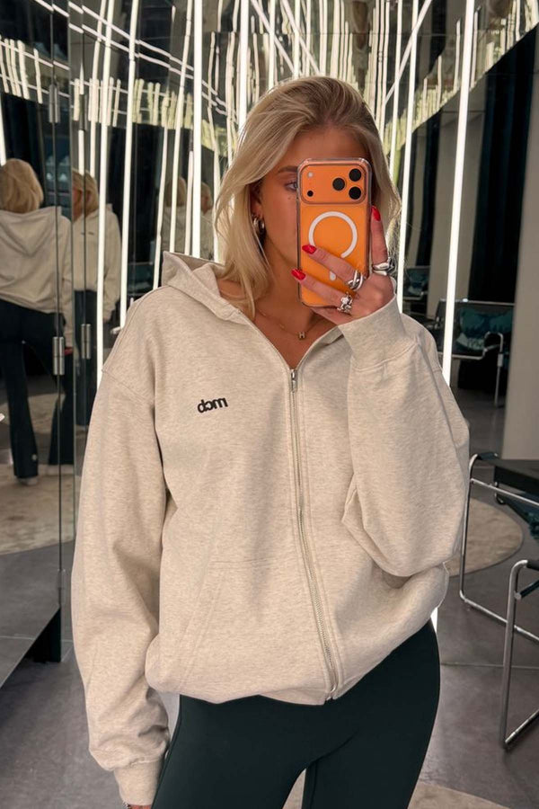 Signature Full Zip Hoodie