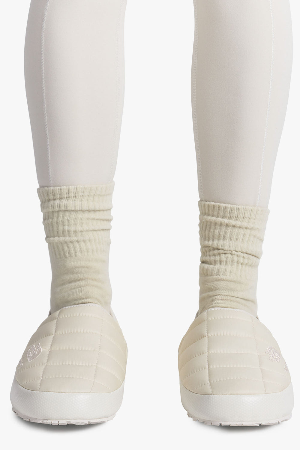 TNF X SKIMS THERMOBALL TRACTION MULE V