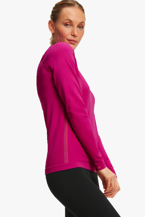 Women long sleeve Shirt Maximum Warm