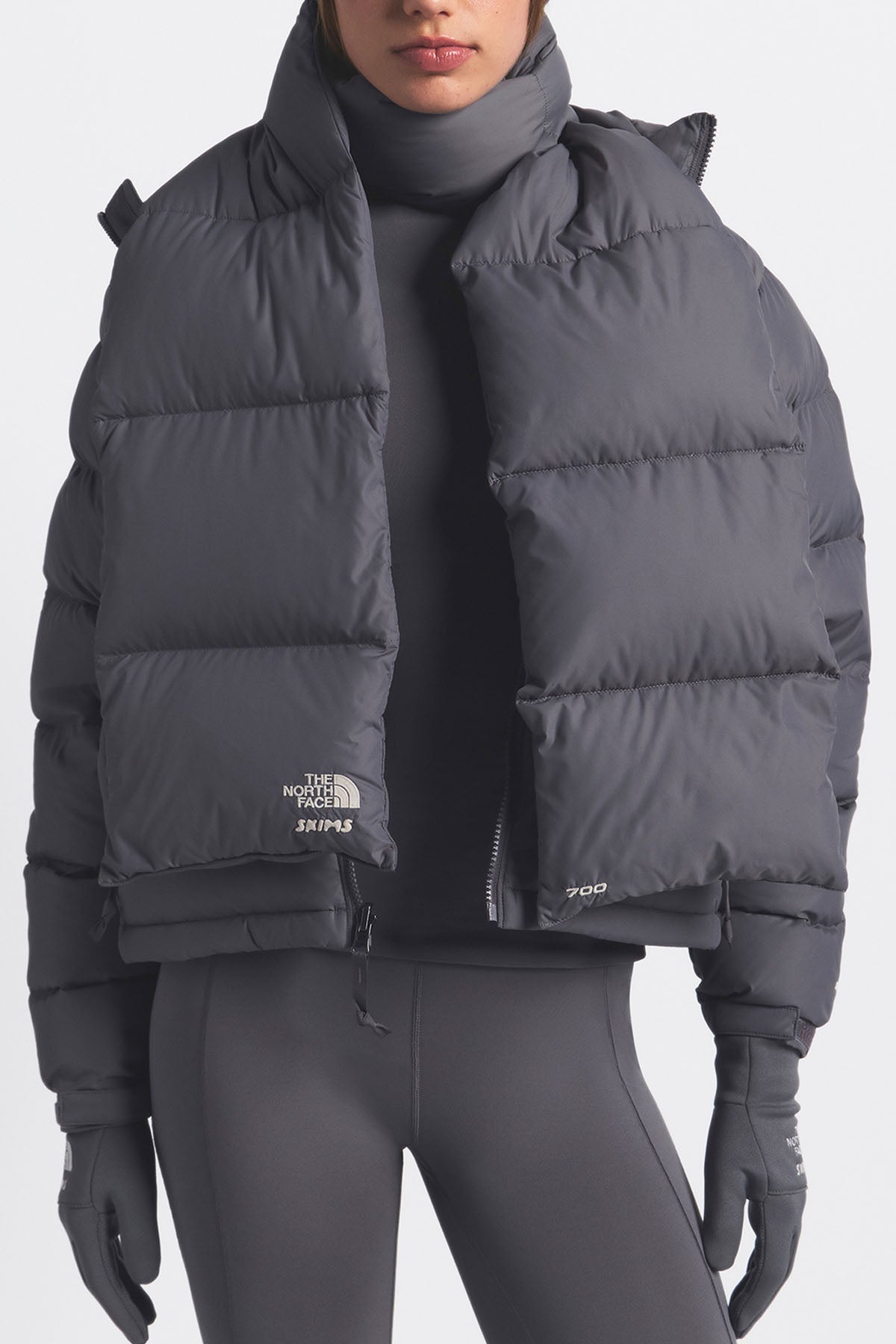 TNF X SKIMS SCARF