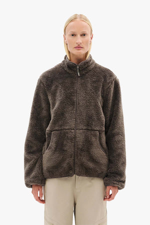 ADAPT PLUSH FLEECE JACKET