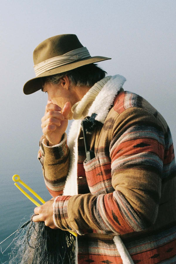 HARVESTER ÄKLE OVERSHIRT UNISEX